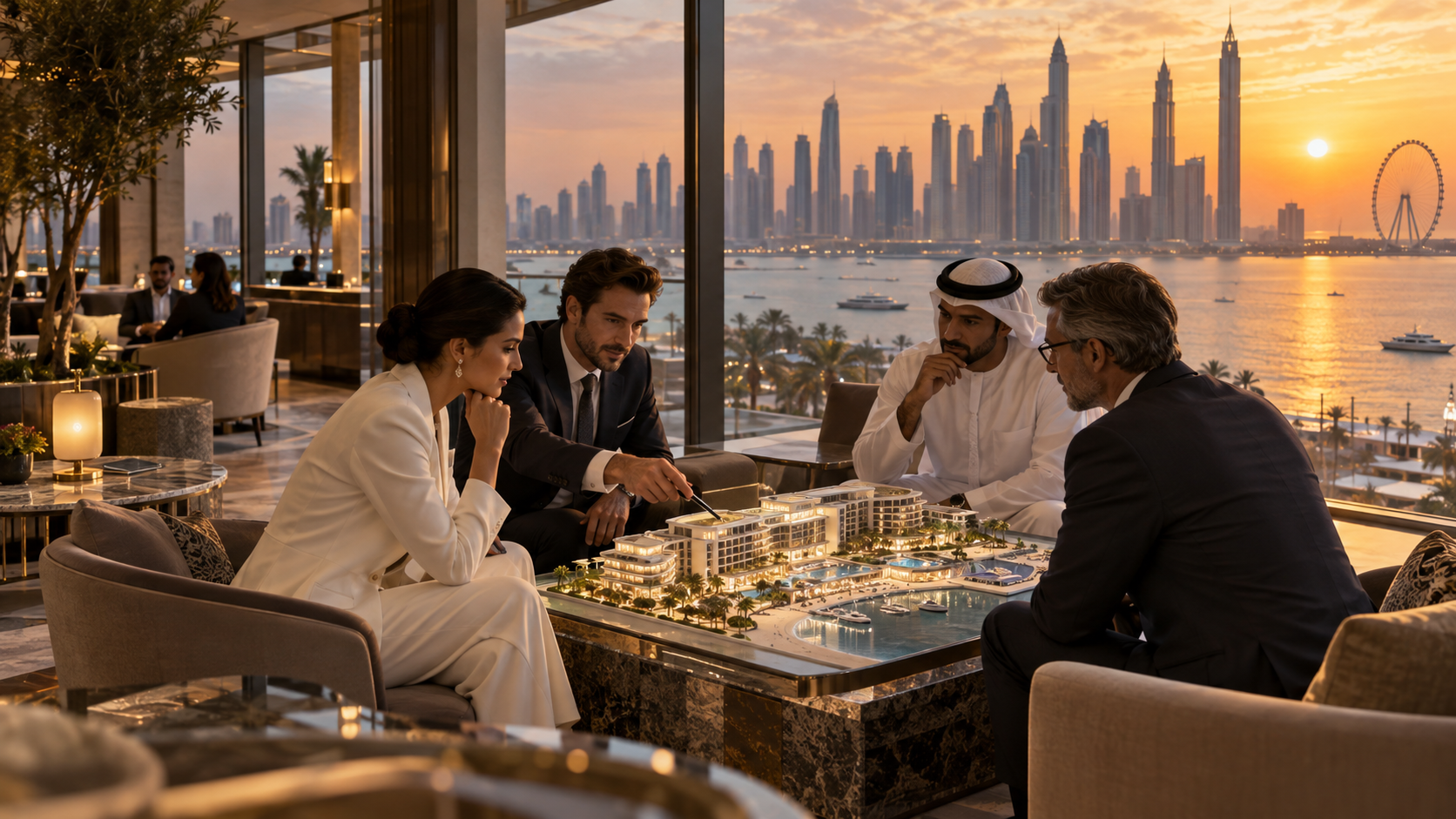 Dubai event