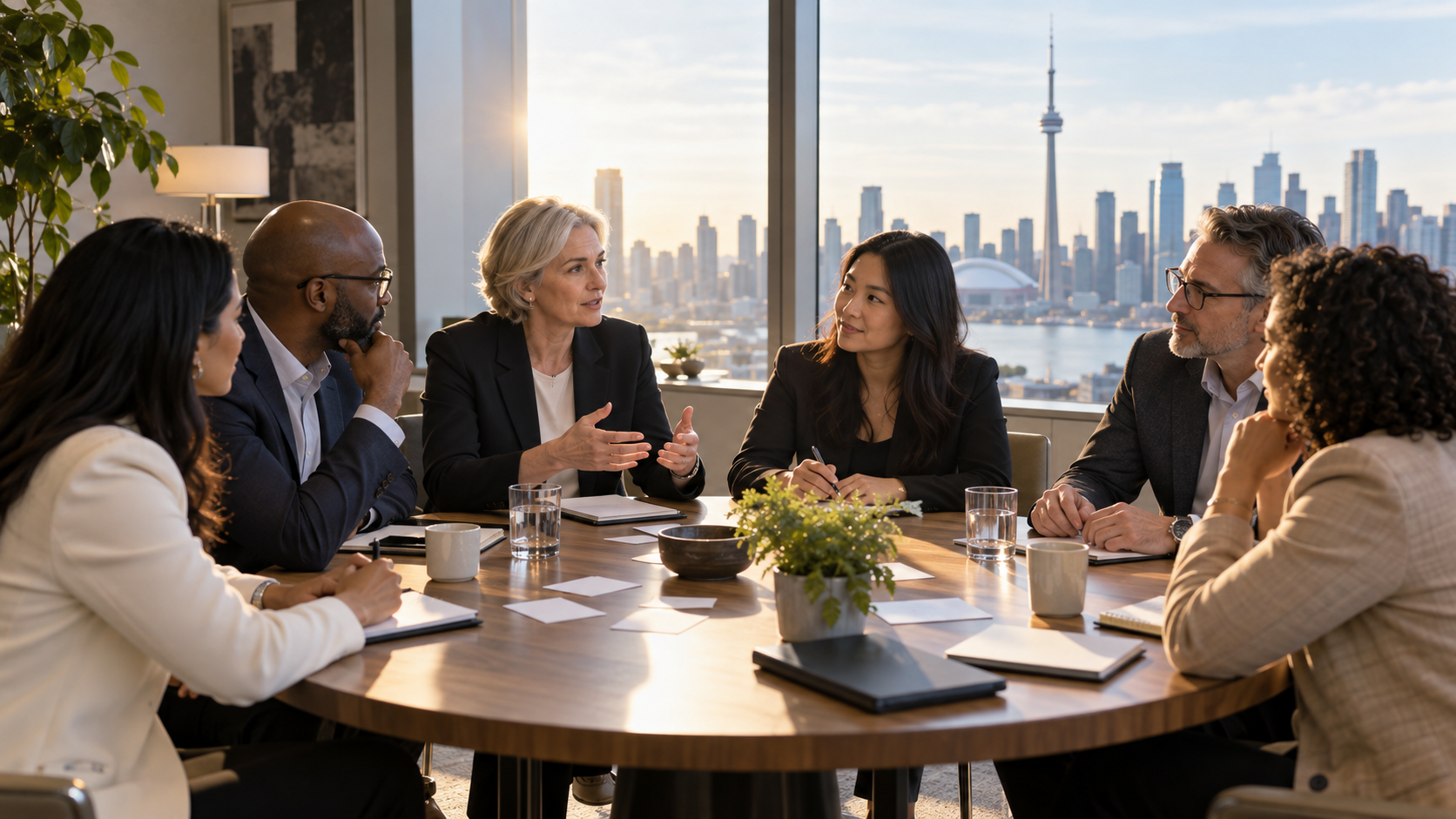 Toronto event